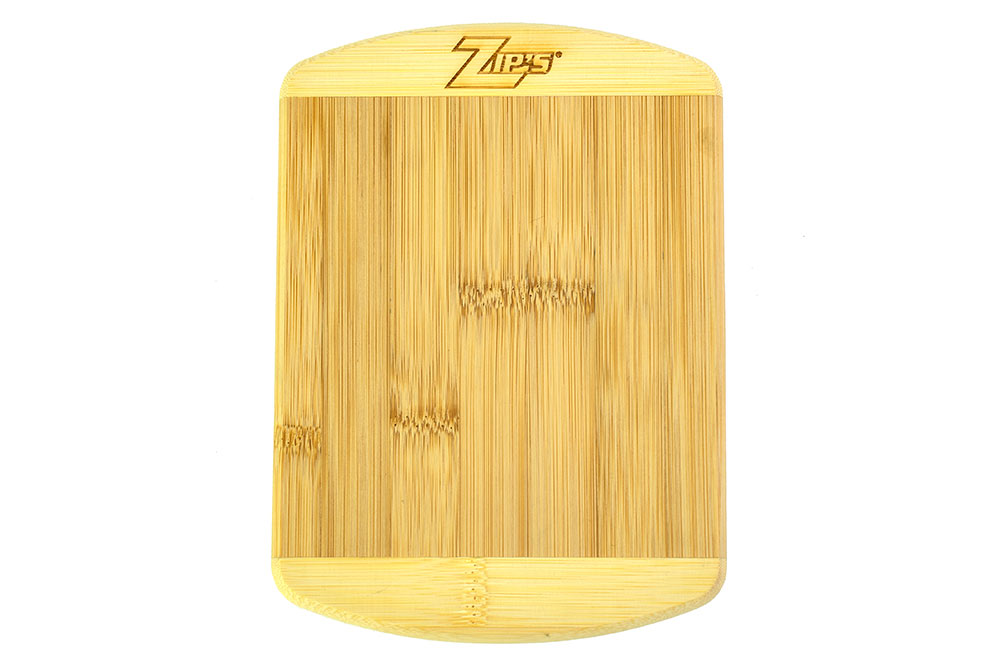 Picture of Zip's Branded Small Bamboo Cutting Board